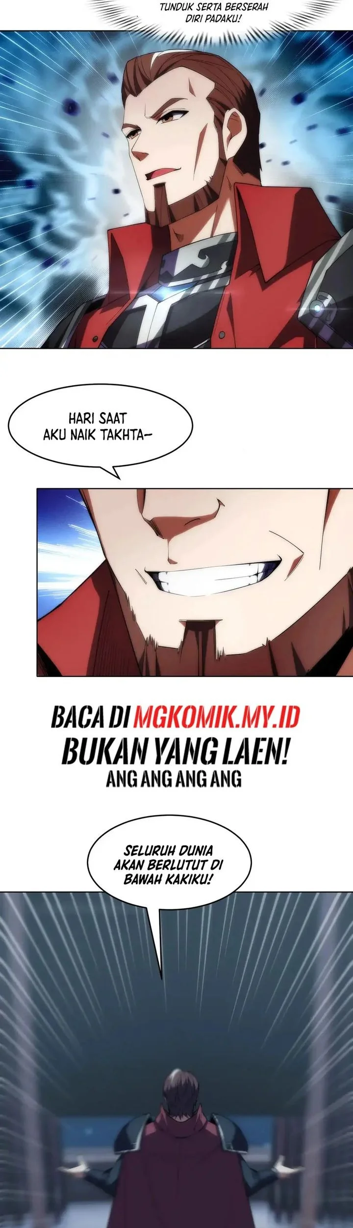 i build an industrial empire on the magic continent chapter 67 - Page 7